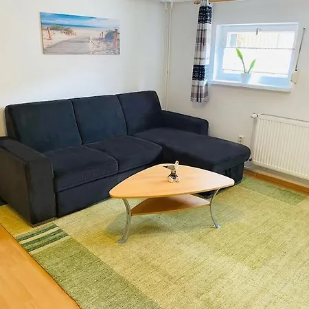 Ferienwohnung Flunder Zempin Exterior foto